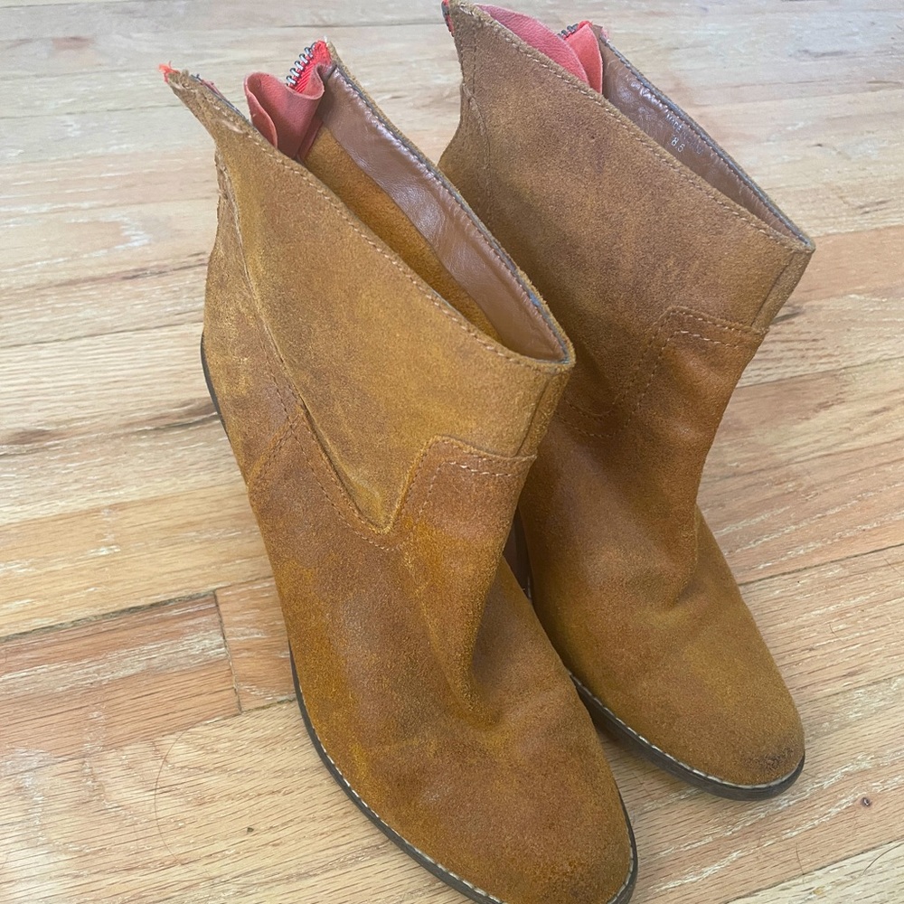 Sz 9 Dolce Vita Booties